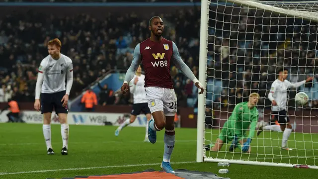 Aston Villa vs Liverpool