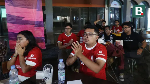 Roaring Night Liverpool vs Tottenham Hotspur Park 15th Kemang