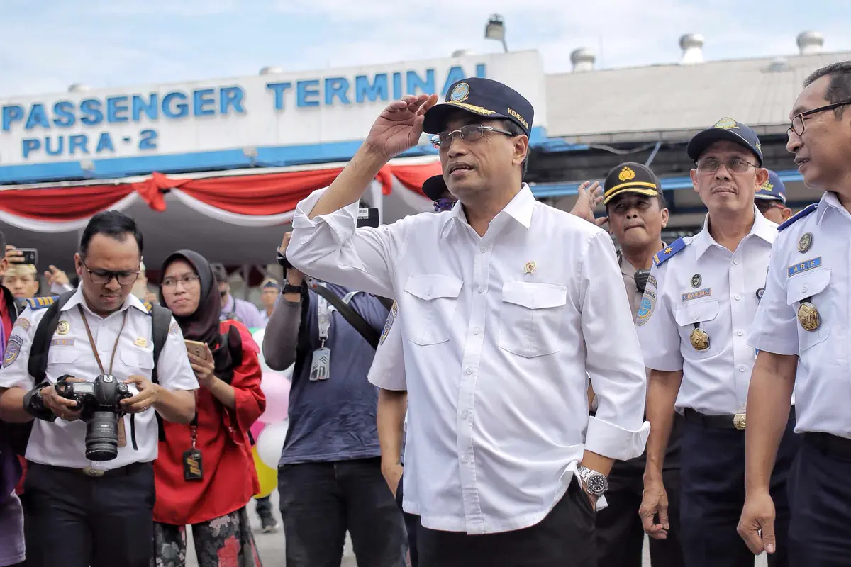 Pemudik Gratis Kapal Laut
