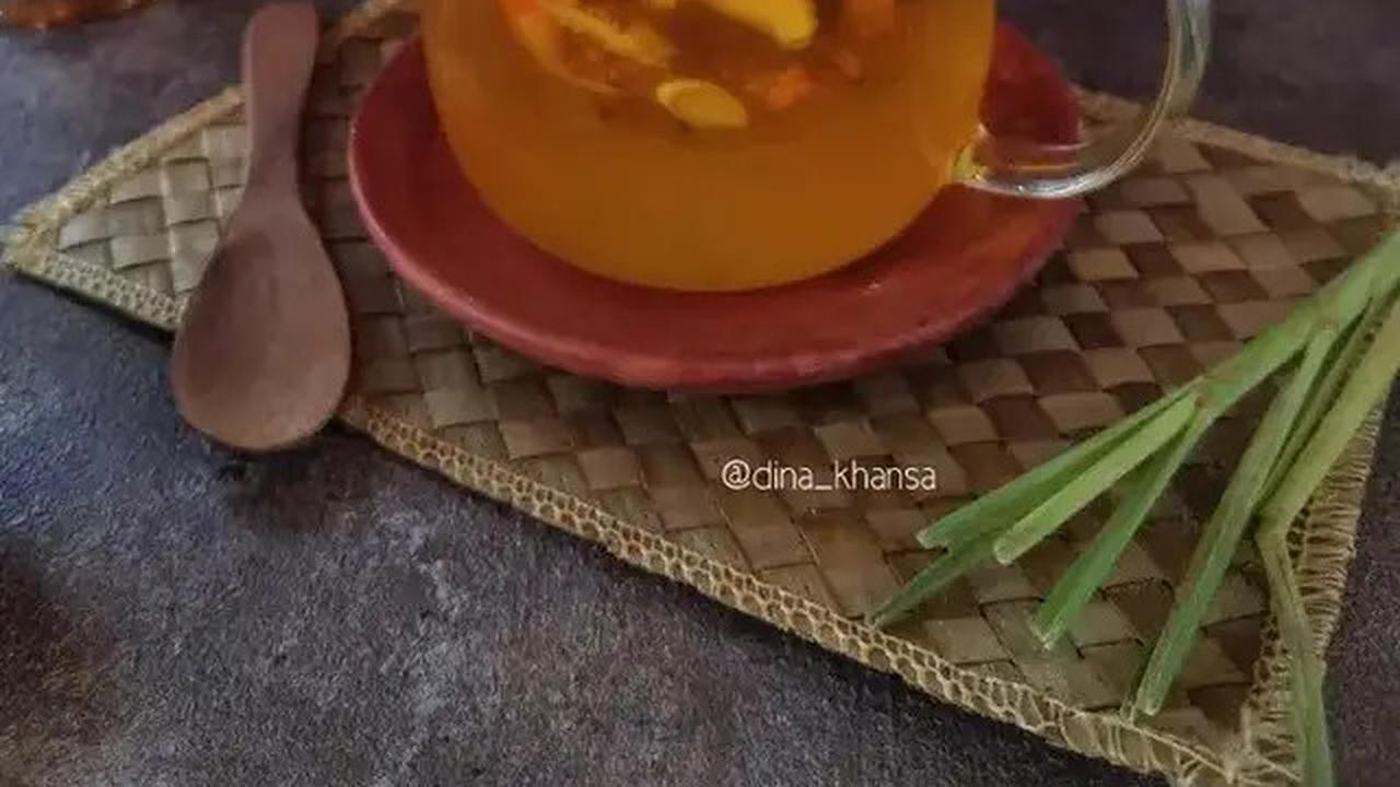 Resep Jamu Tradisional untuk Hidup Sehat dari Dapur Sendiri
