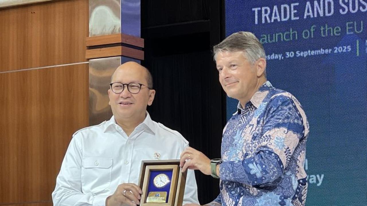 Fakta Menarik: Danantara Bidik Potensi Investasi Rp542 Triliun di Sektor Pangan dan Kesehatan Eropa