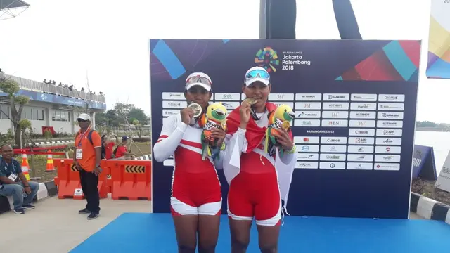 Rowing Putri