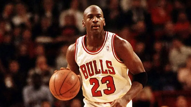 Michael Jordan