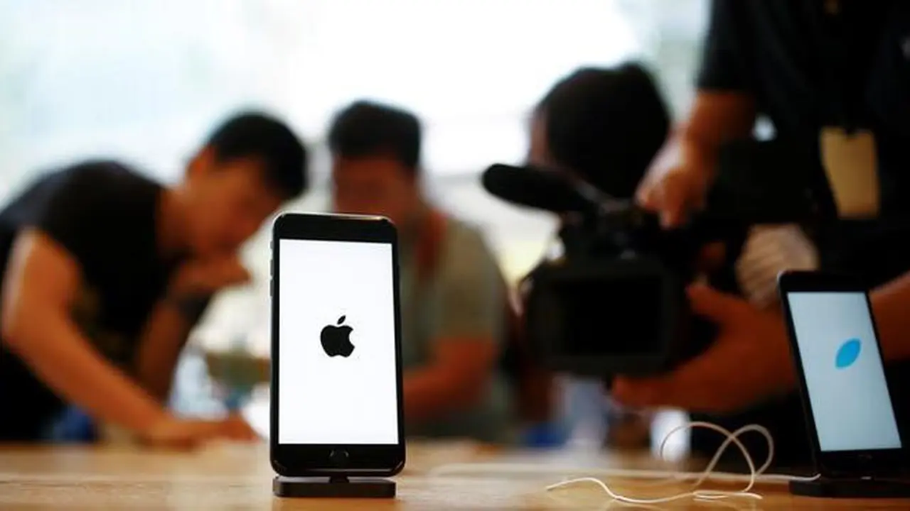 Apple