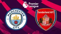 Link Live Streaming Liga Inggris: Manchester City Vs Sunderland