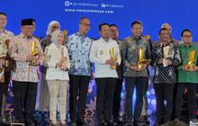 Kaltim Raih Penghargaan Lembaga Pemerintahan Pendukung Program Halal Terbaik