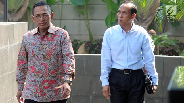 Pejabat PLN di Kasus Sofyan Basir