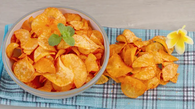 tips keripik singkong