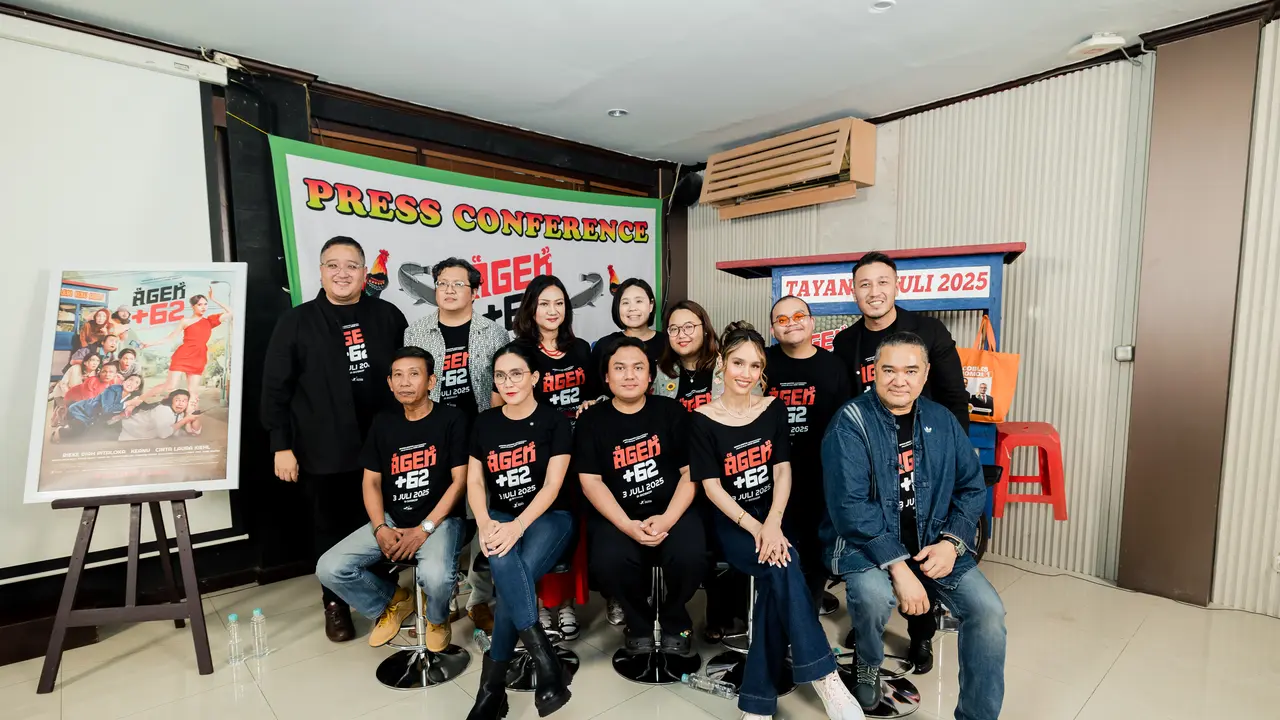 Agen +62