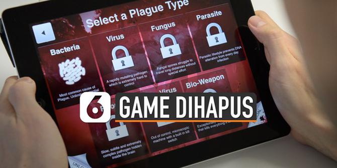 VIDEO: Game Plague Inc. Dihapus dari App Store China, Gara-Gara Corona?