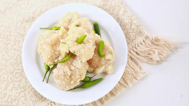 Resep Cireng Anti Gagal