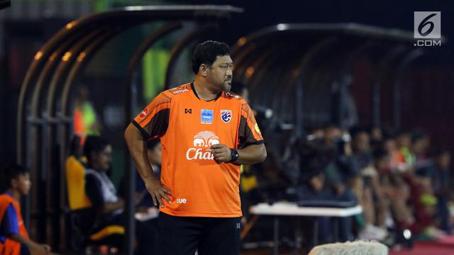 Timnas Indonesia U-23 Gagal Redam Thailand U-23