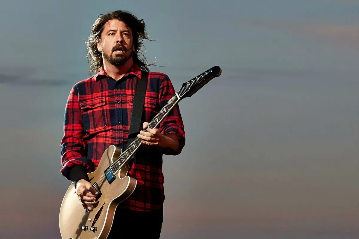 Dave Grohl