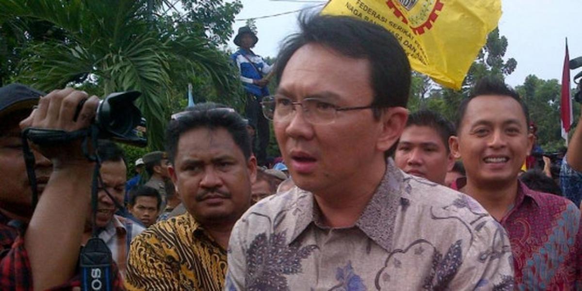 'Kita copot aja kepala PU'