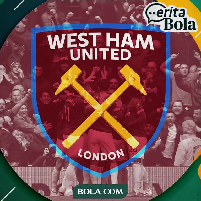 West Ham United - Logo, Pemain, dan Suporternya