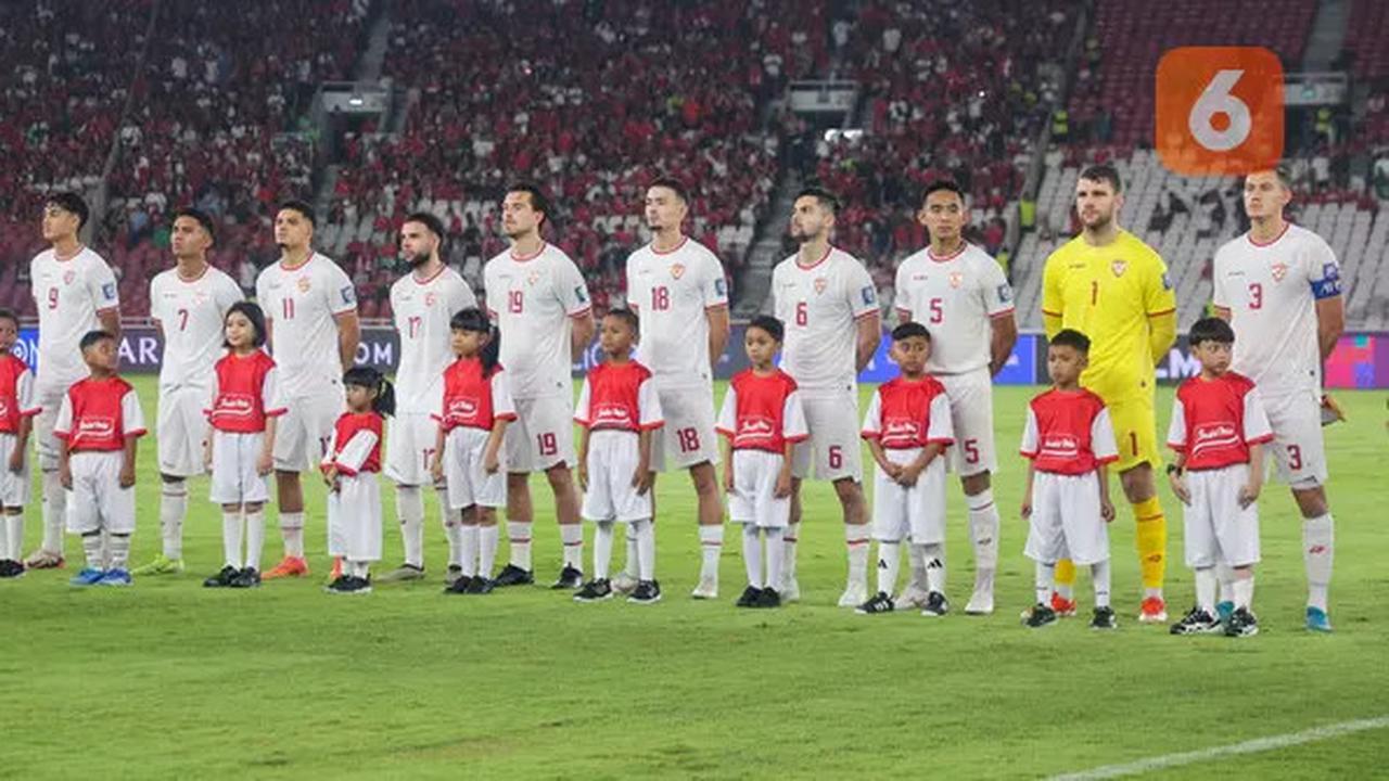 Skuad Timnas Indonesia untuk Piala AFF 2024 Bikin Ngeri Netizen, Ada Trio Ronaldo, Rivaldo, dan Kaka