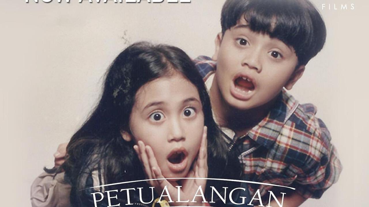 Petualangan Sherina (Instagram/ milesfilms)