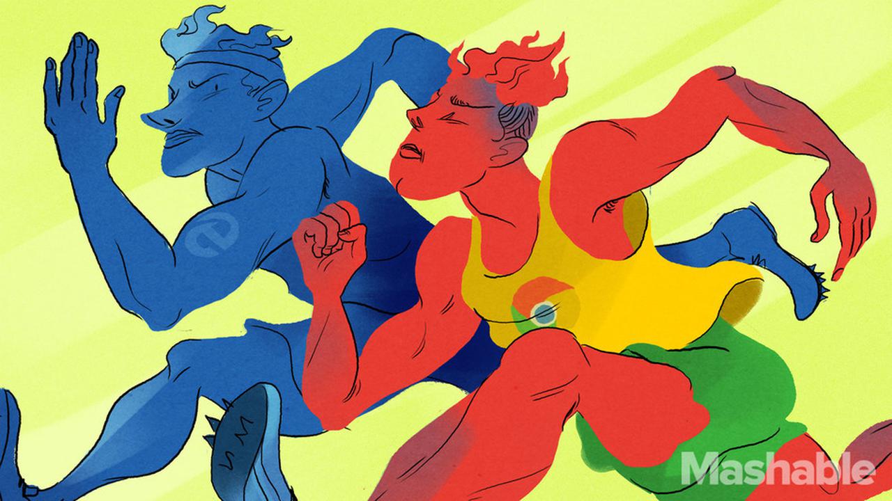 Microsoft Edge vs Google Chrome