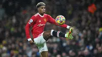 Rapor Pemain Manchester United Setelah Taklukan Norwich di Liga Inggris: Rashford dan Bruno Fernandes Dapat Nilai Merah