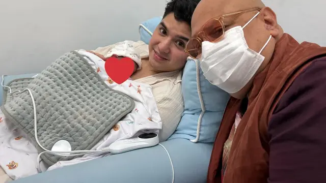 Resmi Punya Cucu, Gaya Maia Estianty dengan Jaket Kulit saat Sambut Kelahiran Baby Soleil Anak Al Ghazali dan Alyssa Daguise
