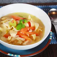 Sudah minum bat tapi flu masih meradang? Coba makan 9 hidangan ini! (Via: dishmaps.com)