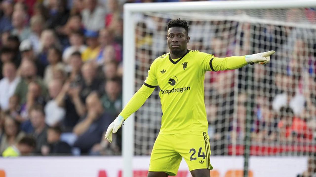 Legenda MU ini Dulu Mengkritik Habis-habisan Andre Onana, Sekarang Malah Lontarkan Pujian