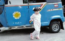 Bergaya Mewah Sejak Kecil, Ini Sneaker Favorit Anak-anak Kelas Atas, Harganya Jauh dari UMR Pegawai Kantoran