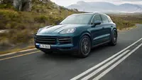 Porsche Cayenne Baru Tampil Lebih Mewah, Performa Makin Bertenaga (Ist)