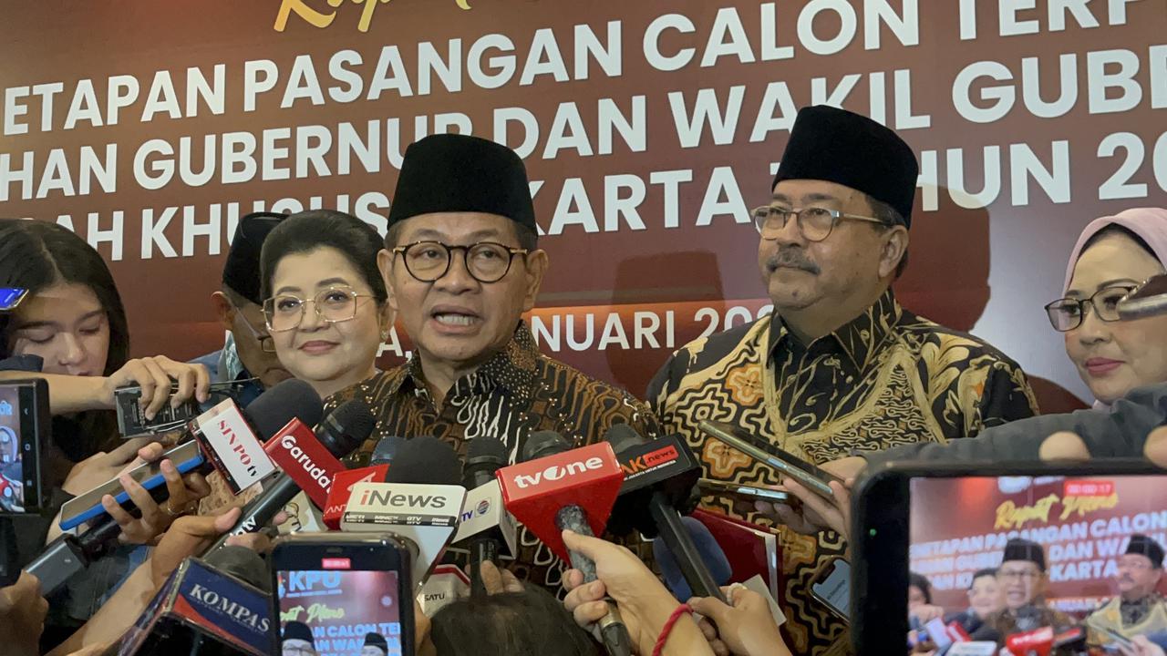 Jadwal Pelantikan Kepala Daerah Diundur, Pramono: Mau Kapan Saja Monggo