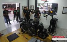 Penuhi kebutuhan Premium Bike, Motorave libatkan pakar Dynojet Asia-Pasifik