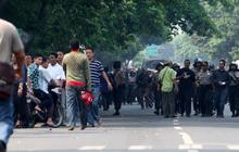 Sudah 32 orang diamankan terkait bentrok di Batam