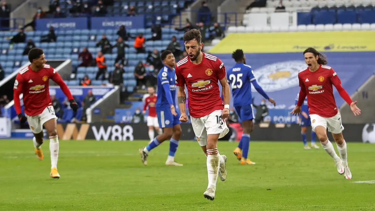 Leicester vs MU