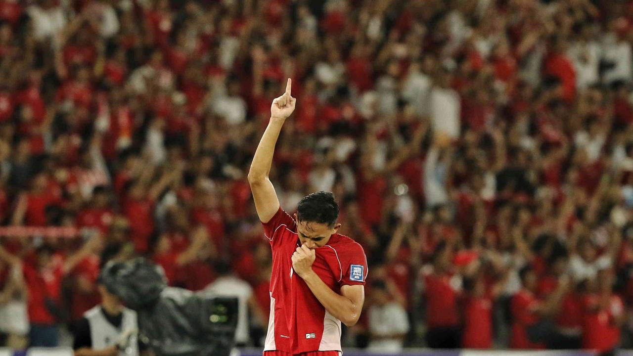 Timnas Indonesia vs Bahrain