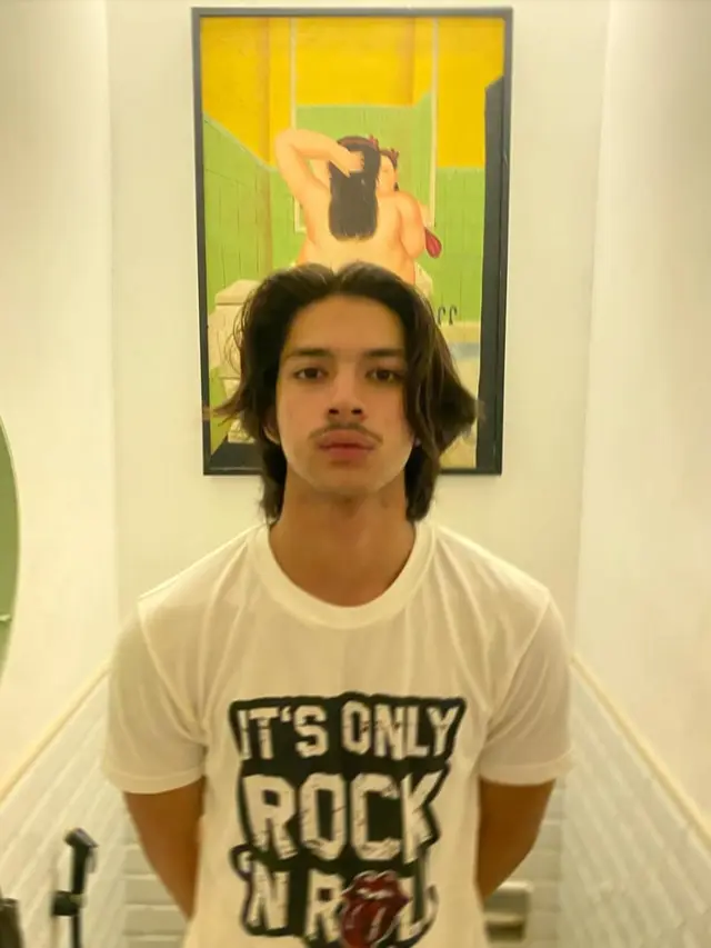Potret Ganteng Arya Mohan, Pemain Sinetron Asmara Gen Z (credit: instagram/aryamohan7)