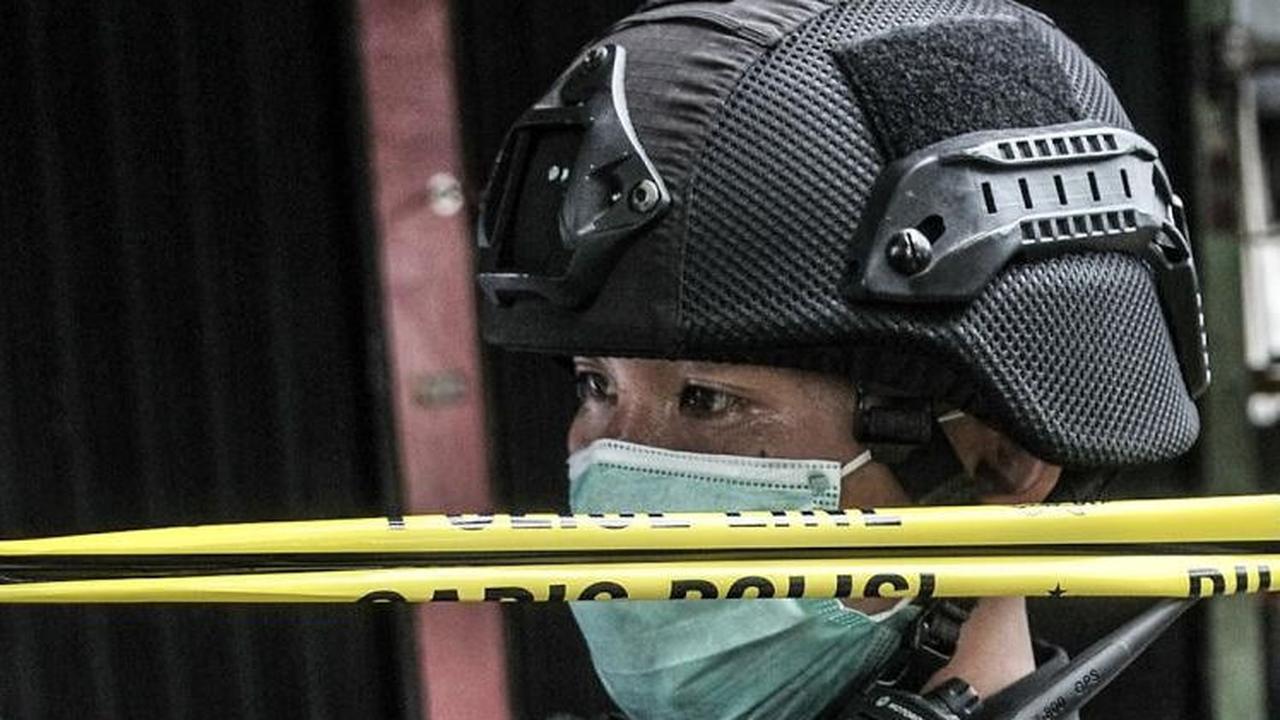 Ledakan di Perumahan Mewah Tangerang, Tim Gegana Dikerahkan