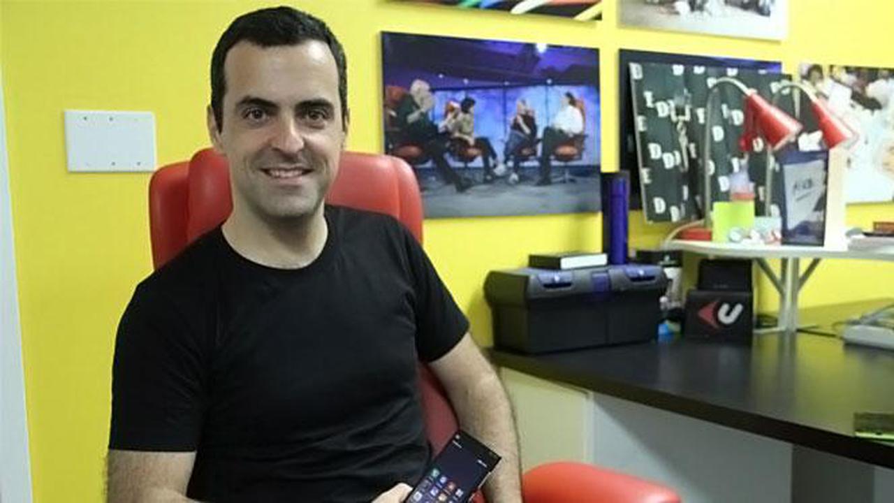 Hugo Barra