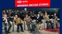 Jakarta Bidik Posisi Kota Sinema Asia Tenggara, Rano Karno Perkuat Kolaborasi dengan MPA