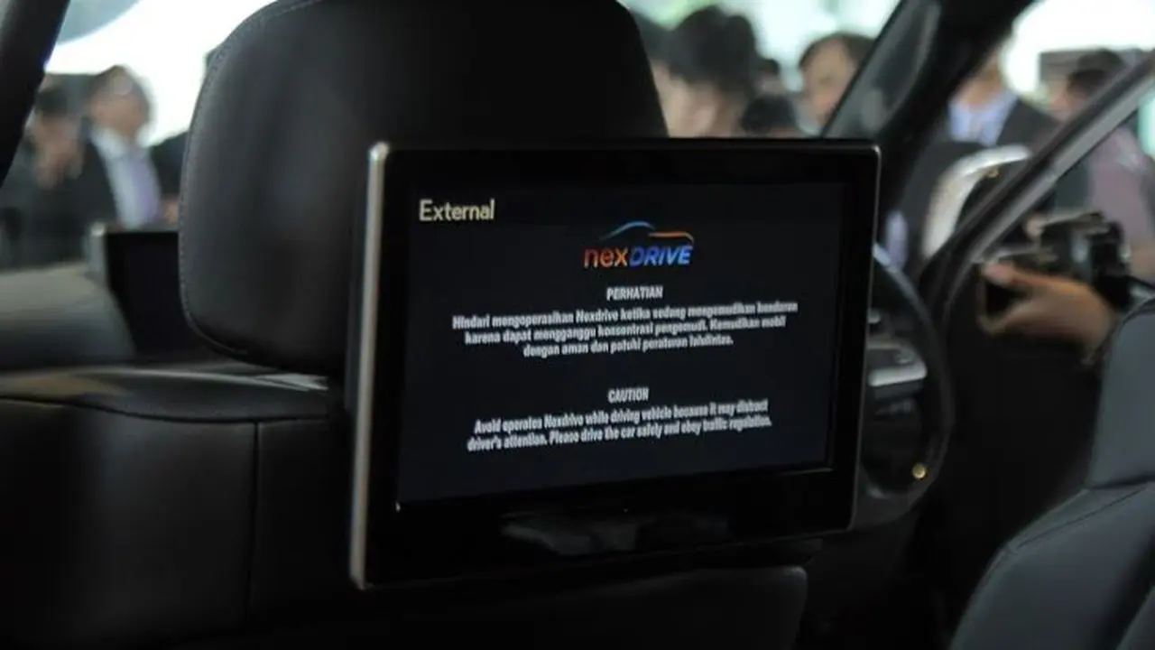 NexDrive Tawarkan Harga Khusus