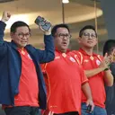 Pramono Anung Ingin Persija Juara, Jadi Kado HUT ke-500 Jakarta