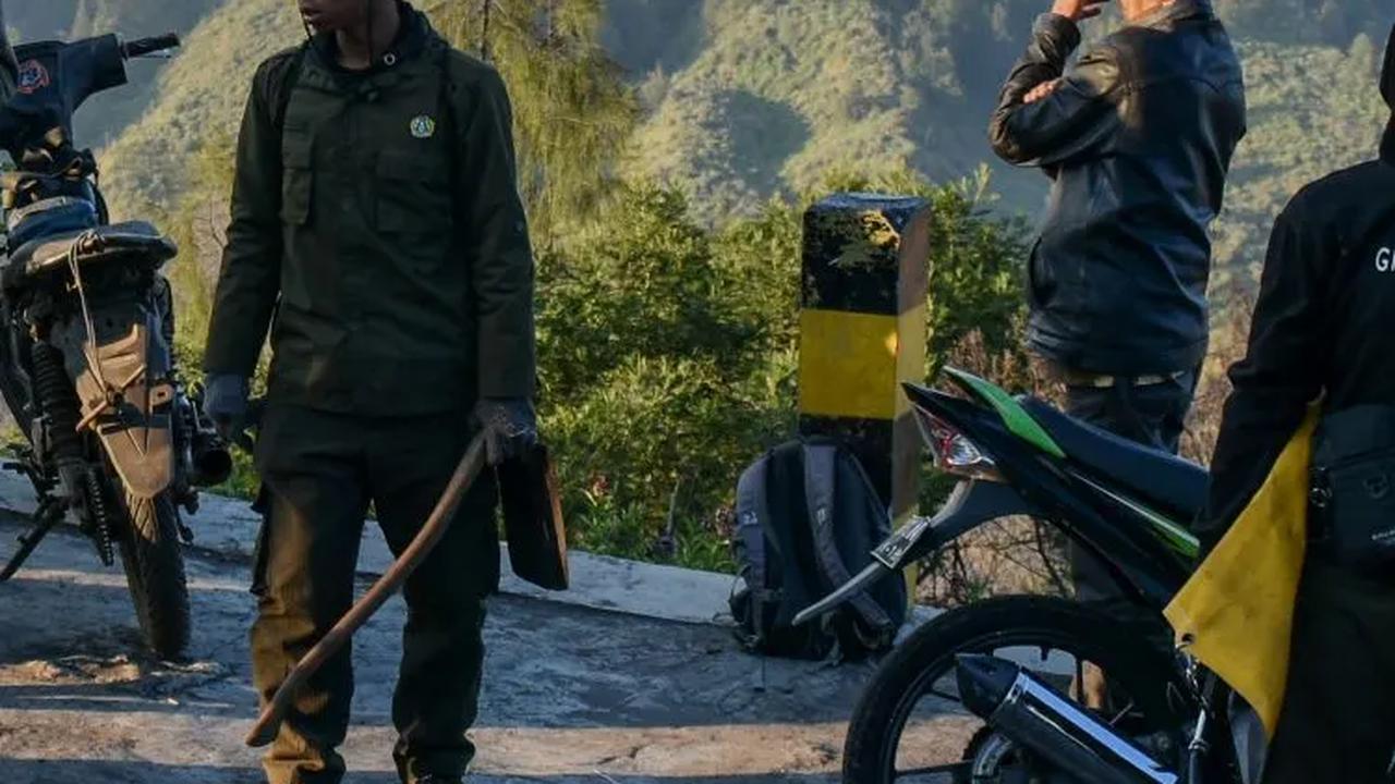 Menteri Siti Meradang Bukit Teletubbies Terbakar, Polda Jatim Ambil Alih Penyidikan