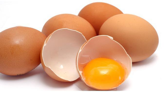 Benarkah Kandungan Choline dalam Kuning Telur  Ayam bisa 