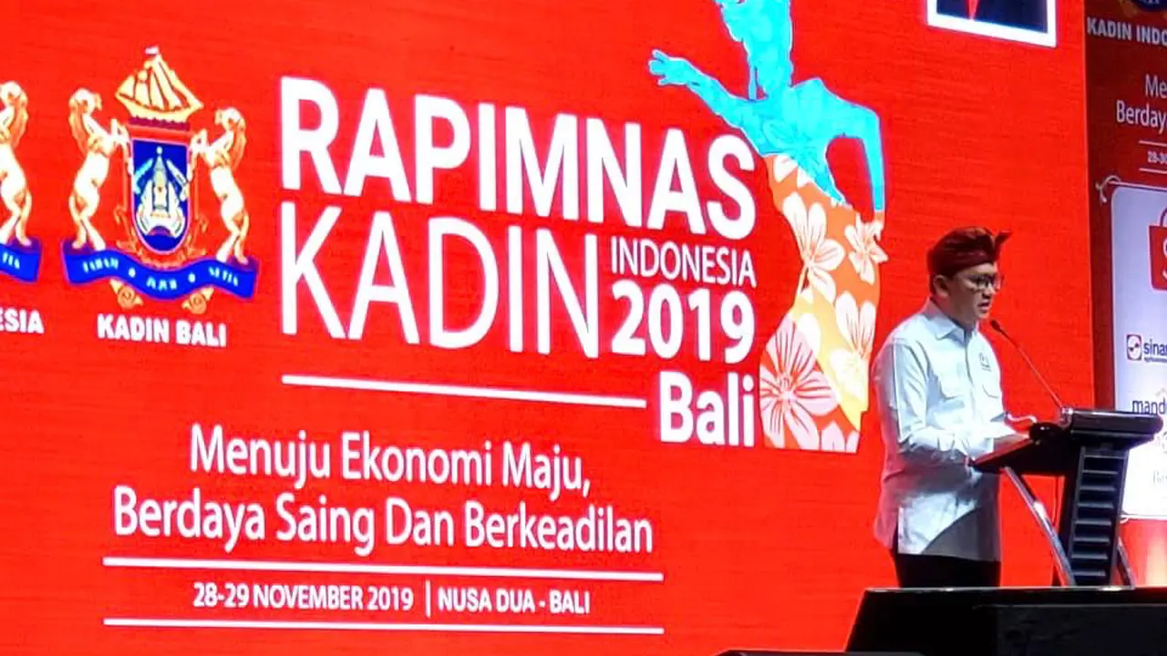 Ketua MPR: Ciptakan Business Friendly Agar Perekonomian Indonesia Menguat