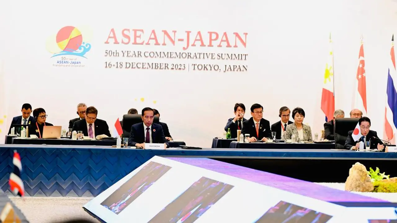 KTT 50 Tahun Indonesia Jepang
