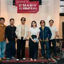Nagita Slavina Dukung Tur Asia Home Run D’MASIV, Ingin Dekatkan Musisi dengan Penggemar