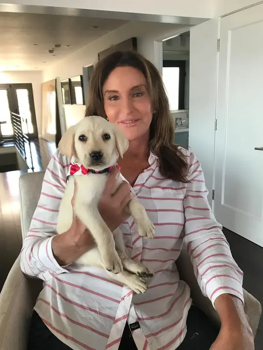 Caitlyn sendiri miliki enam anak dari dua kali pernikahan. (instagram/caitlynjenner)