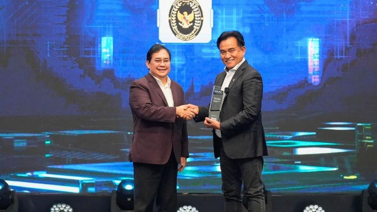 Kemenko Kumham Imipas Sabet Penghargaan Digital Innovation Awards 2026 untuk Pelayanan Publik