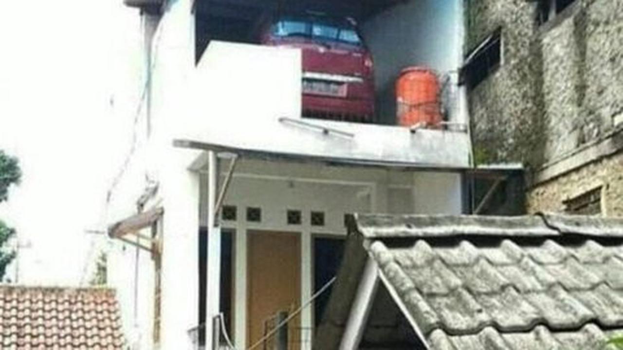 Garasi Anti Maling