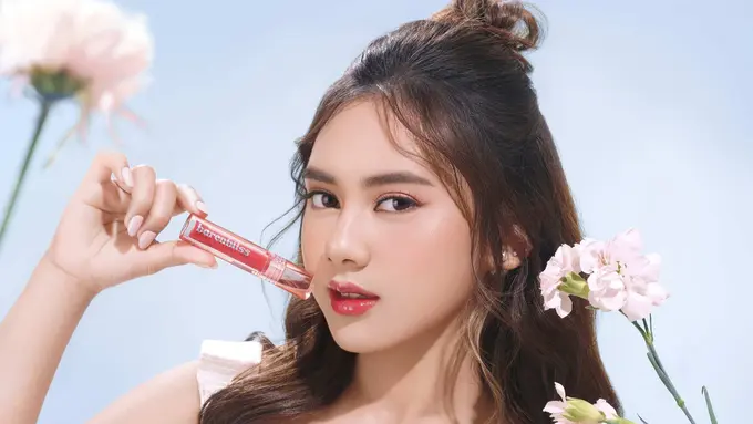 Cantik Natural ala Ziva Magnolya