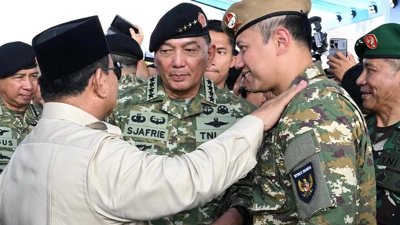 VIDEO: Momen Kejutan, Cara Wapres Gibran Beri Ucapan Ultah Bikin Menko AHY Tersenyum
