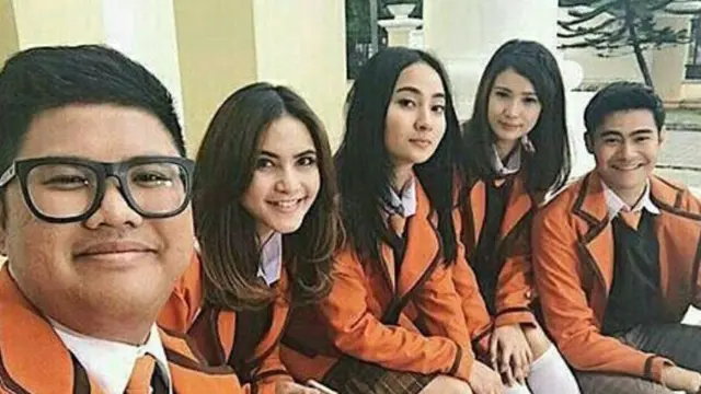 [Bintang] Buat Aku Merin